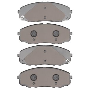 Kia Sedona Brake Pads - Front - R1 Concepts - Optimum OE - `15-`21